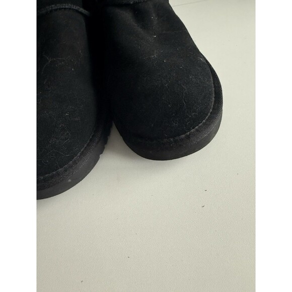 Koolaburra by UGG Women's Koola Short Fashion Women's Boot - Black, US 8 1017090 - Picture 5 of 10